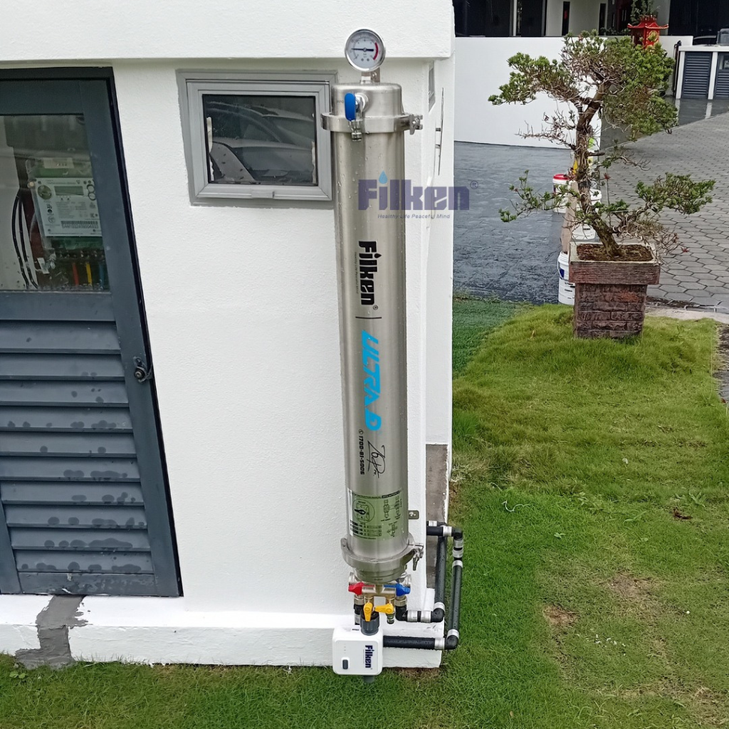 Ultra D M1 Outdoor Filter